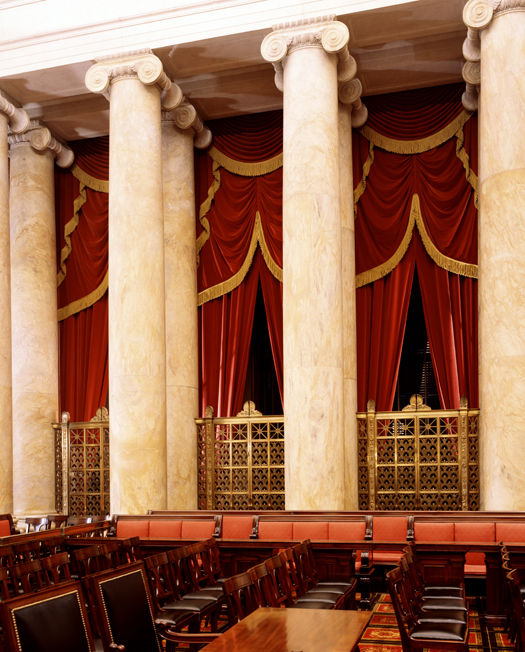 United States Supreme Court, U.S. Supreme Court interior, Carol Highsmith