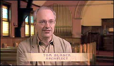 Tom Blanck, St. Paul architect