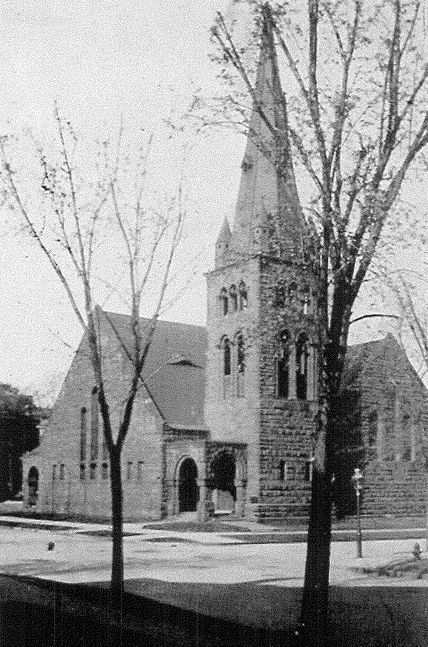 Dayton Avenue Presbyterian Church, Dayton Avenue Presbyterian Church, Tom Blanck