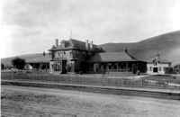 Northern Pacific Railroad Hospital - Missoula